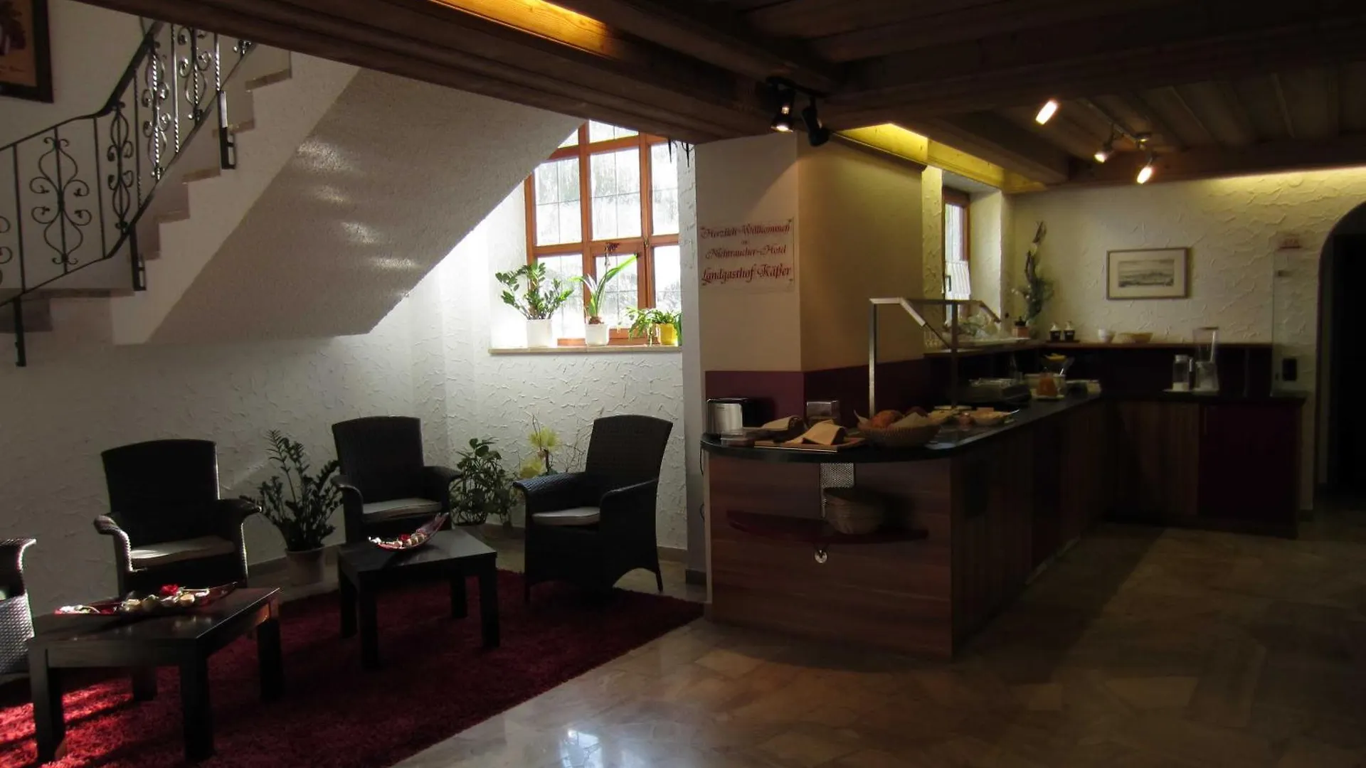Hotel Gasthof Käßer Ansbach