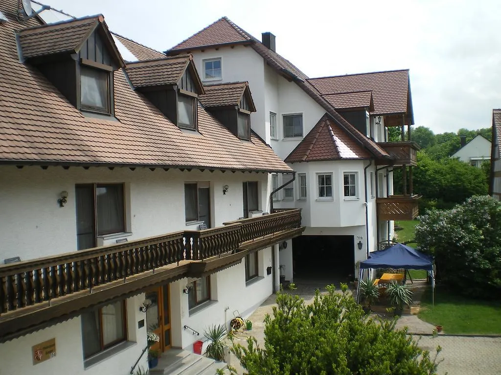 Hotel Gasthof Käßer Ansbach Deutschland