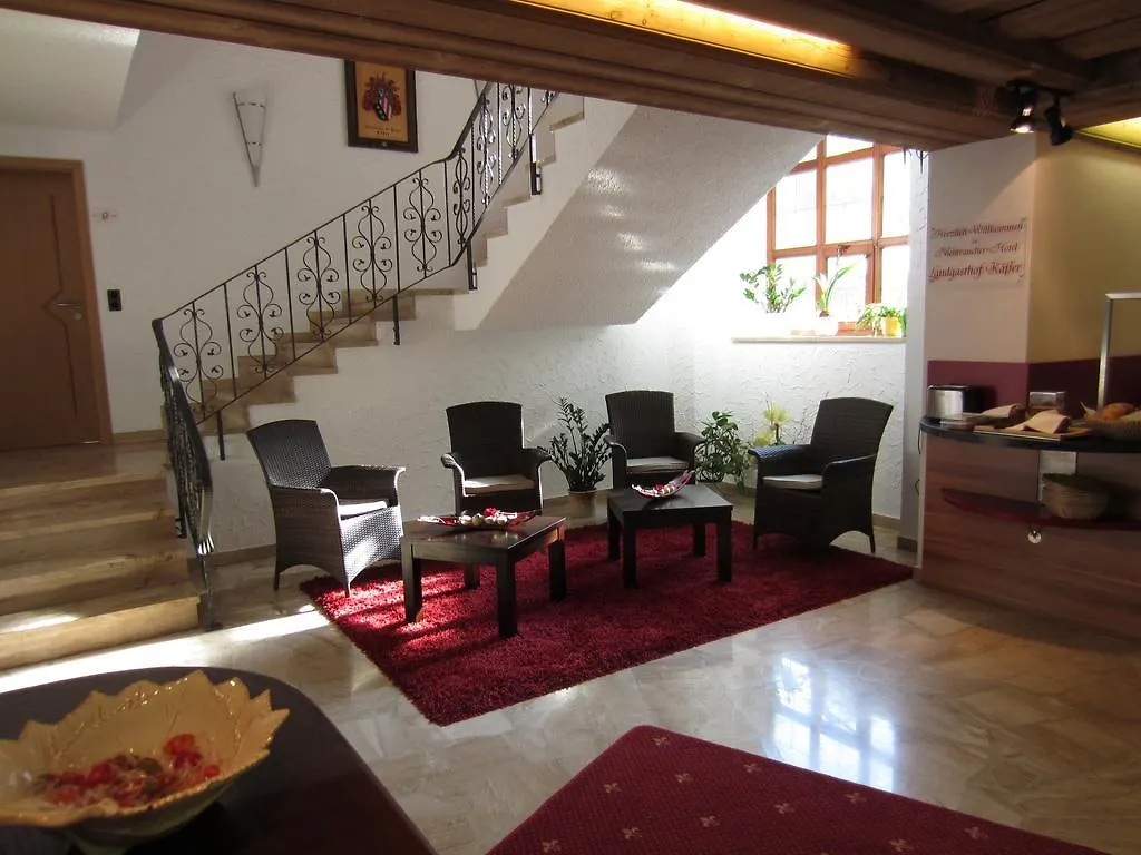 Hotel Gasthof Käßer Ansbach