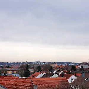 Sehr Schoenes 2 Maisonnette Ansbach